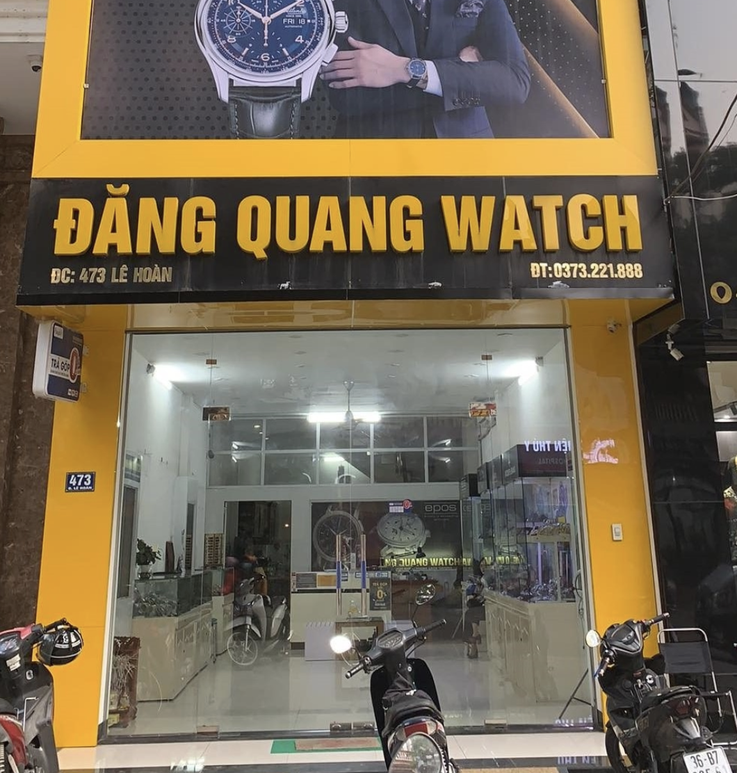 Đồng hồ Đăng Quang Watch ảnh 1