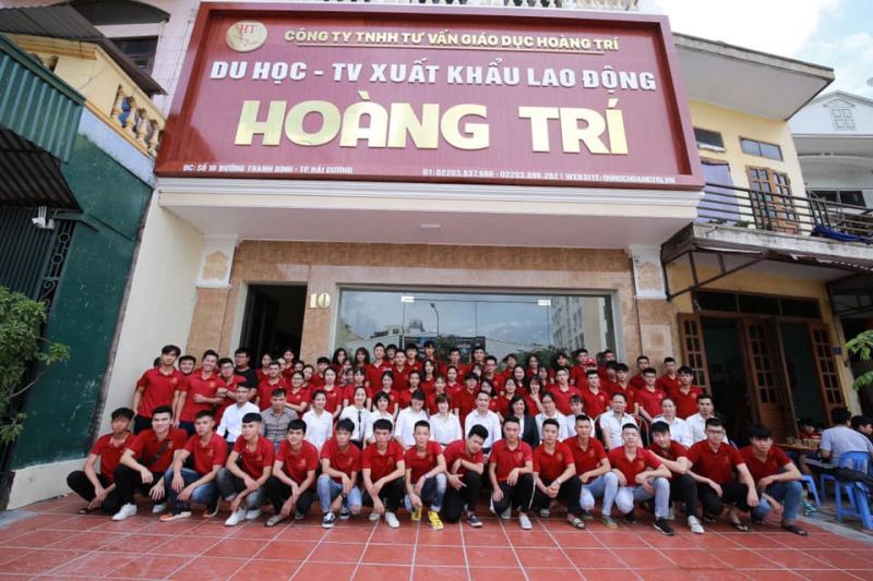 Du học quốc tế Hoàng Trí ảnh 2