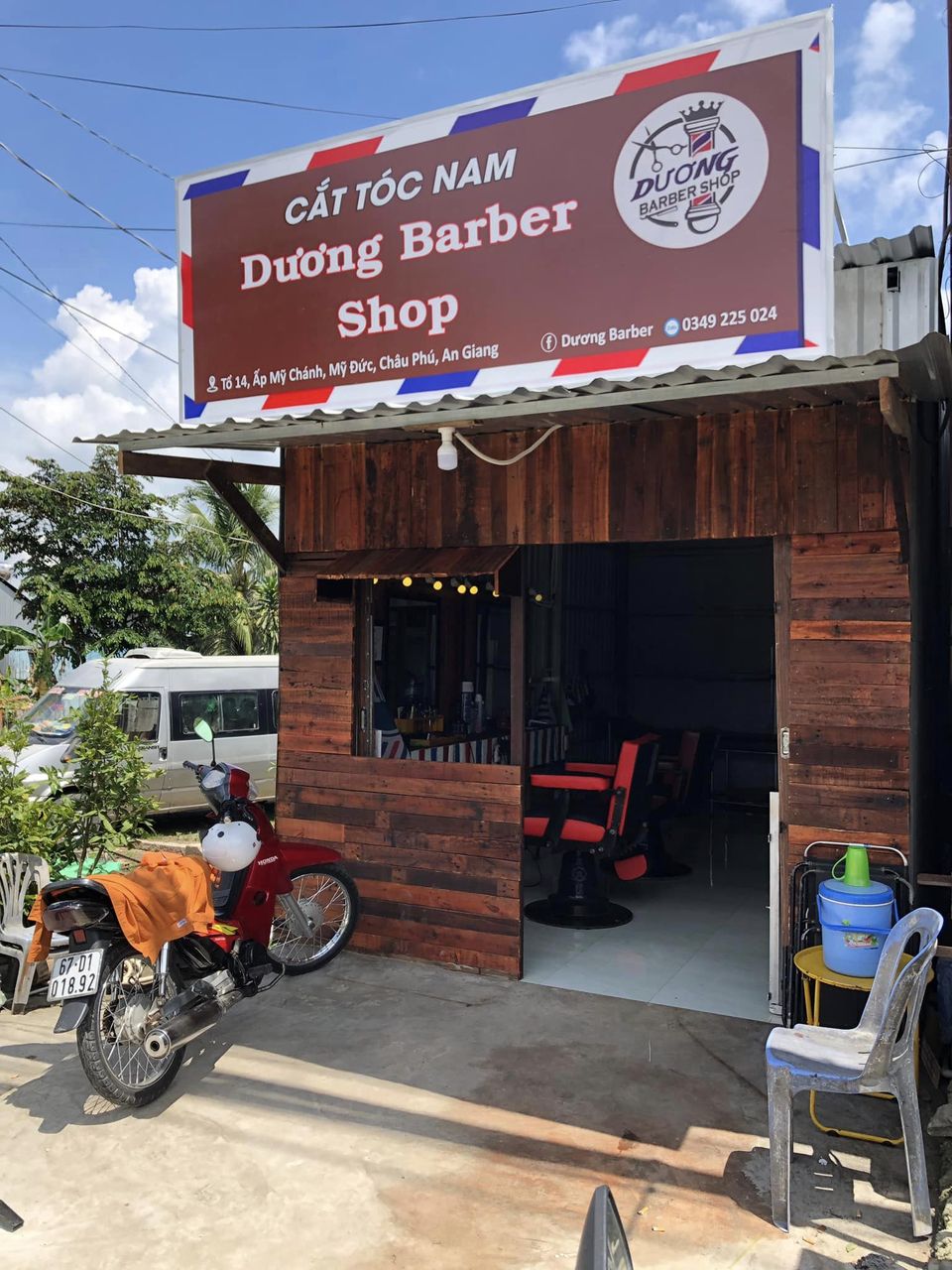 Dương Barber Shop ảnh 1