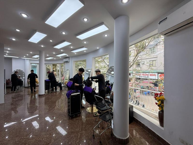 Dương Tây - Hair Salon & Spa ảnh 1