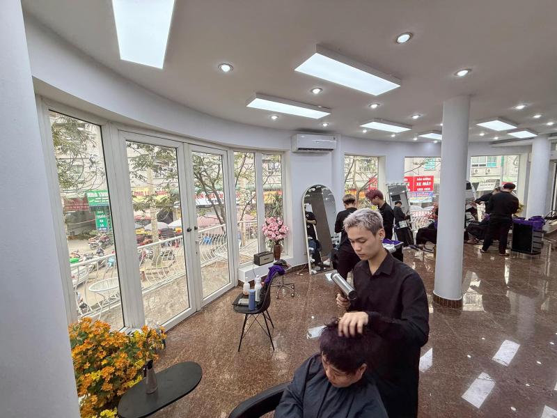 Dương Tây - Hair Salon & Spa ảnh 2