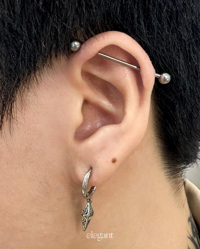 Elegant Xỏ – Khuyên ảnh 1