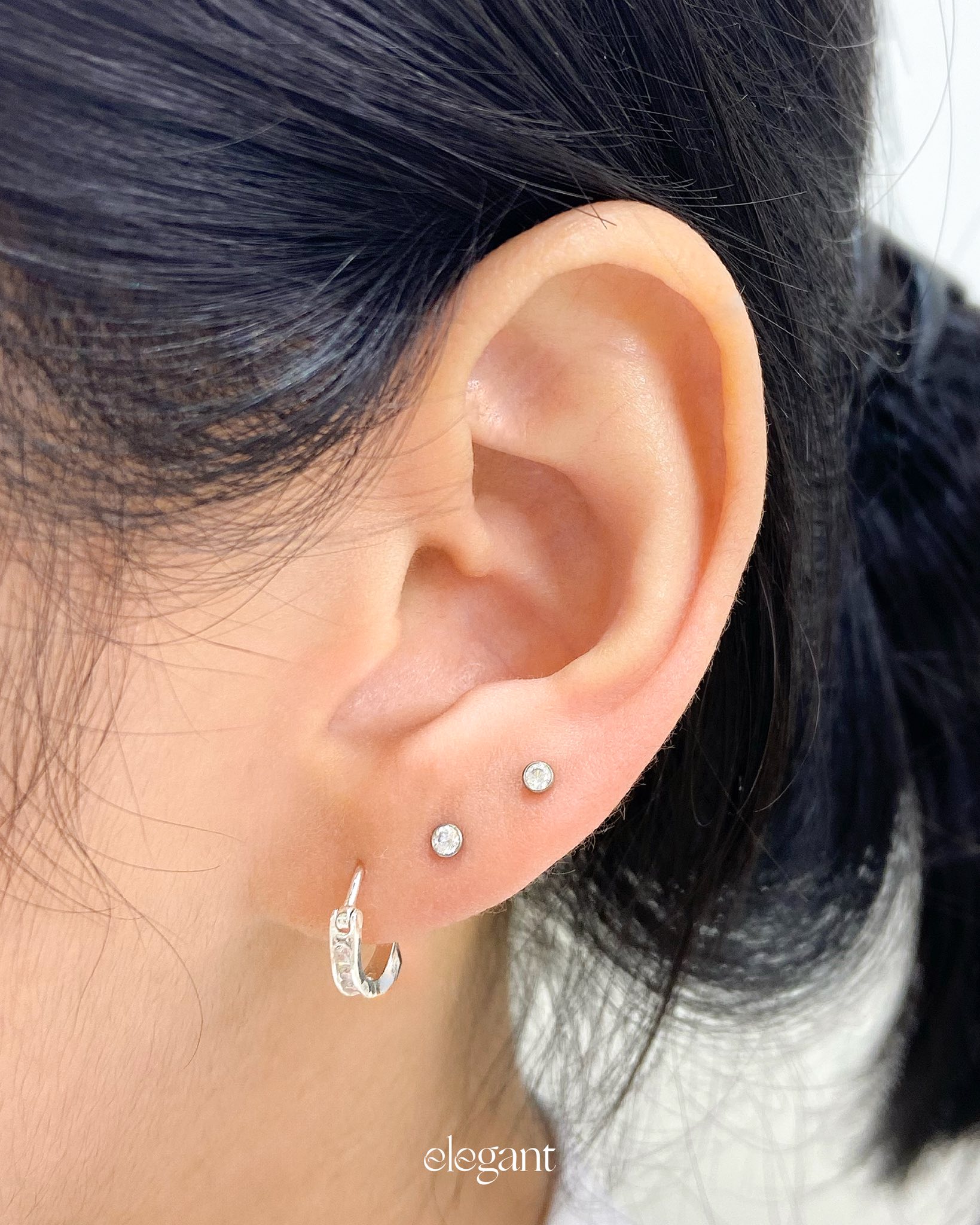 Elegant Xỏ - Khuyên ảnh 3