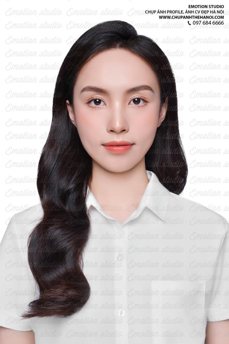Emotion Studio – Chụp ảnh thẻ hộ chiếu, visa đẹp, lấy nhanh tại Hà Nội ảnh 2