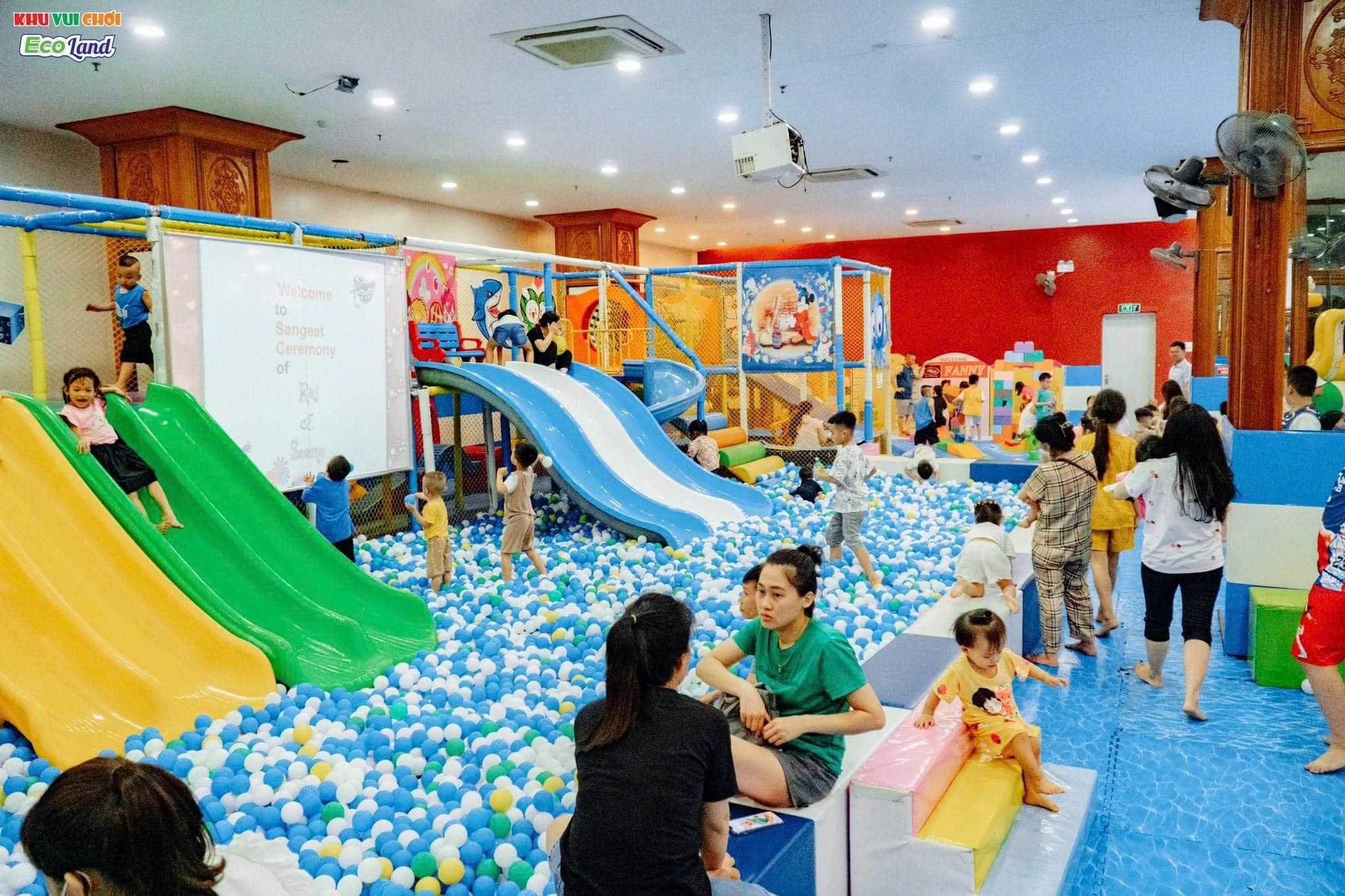 Endor World - Khu vui chơi Trẻ em ảnh 3