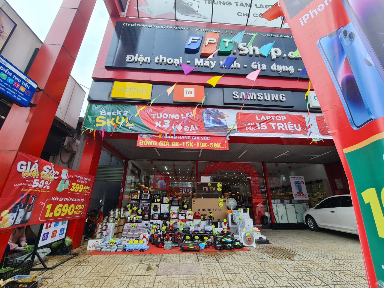 FPT Shop ảnh 1