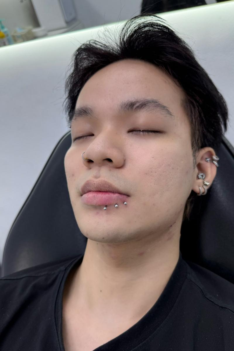 Fancy Piercing – Xỏ khuyên an toàn, bảo hành đến khi lành ảnh 2