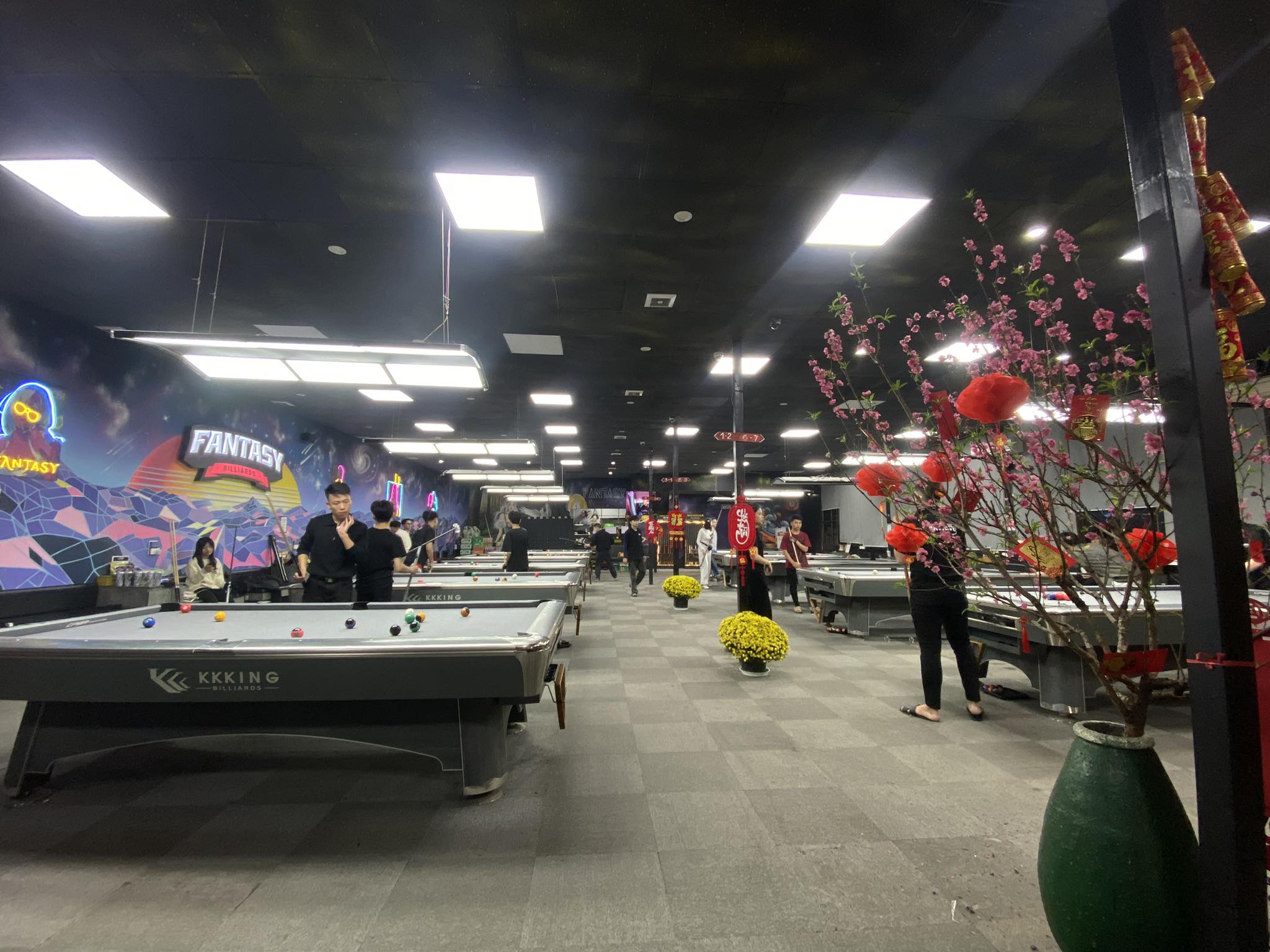 Fantasy Billiards Club ảnh 1