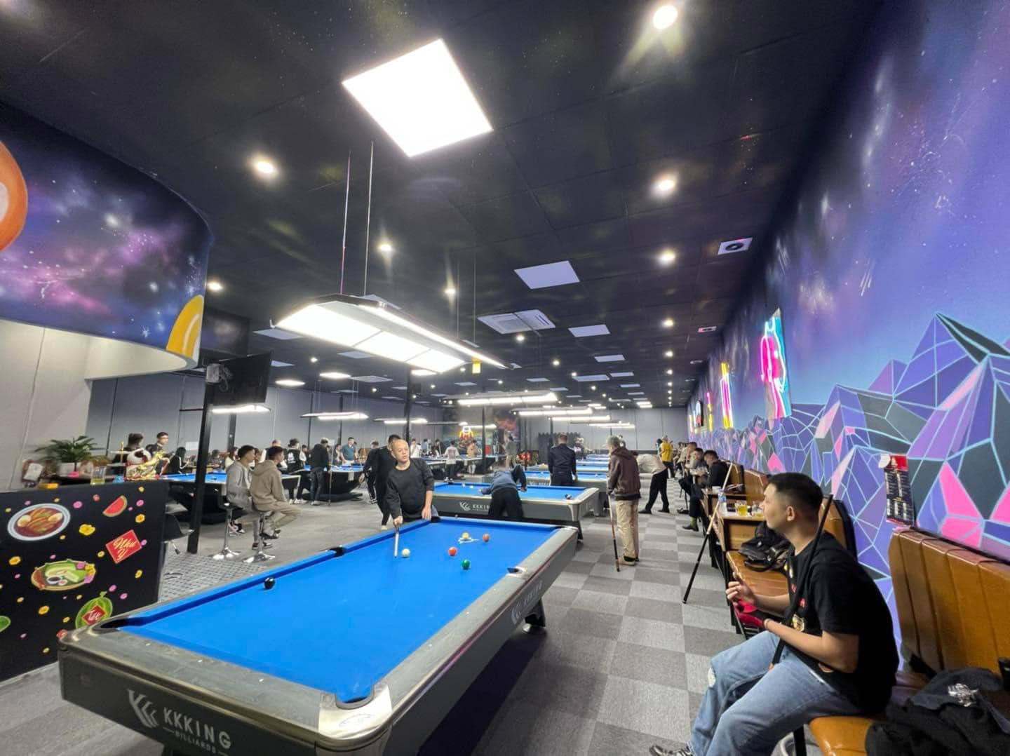 Fantasy Billiards Club ảnh 2