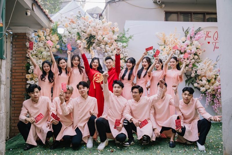 FeLy Wedding ảnh 1