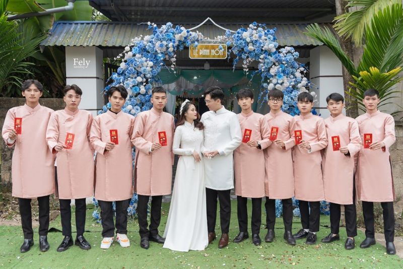 FeLy Wedding ảnh 2