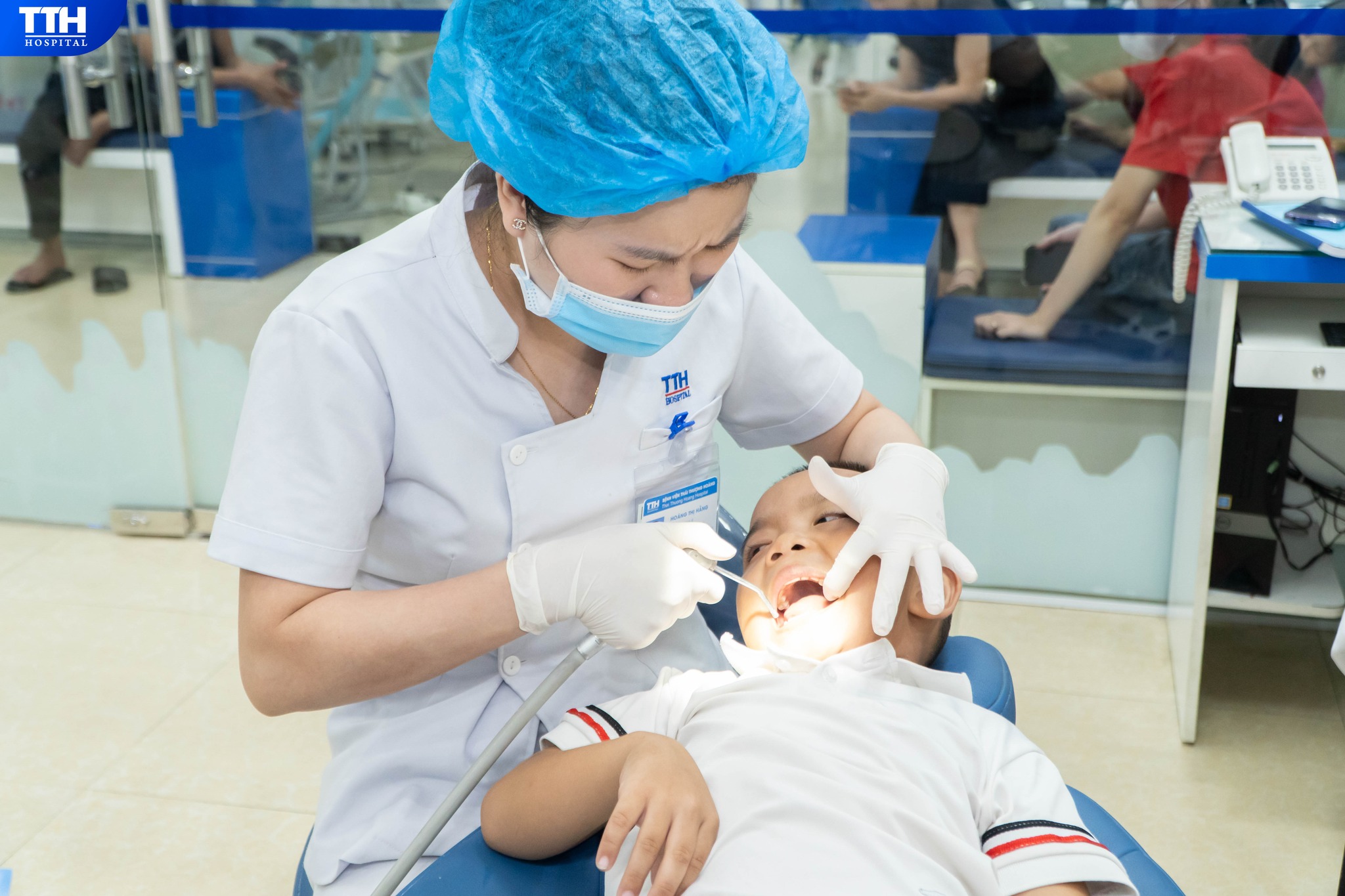 Dịch vụ nha khoa tại Bệnh viện Thái Thượng Hoàng ảnh 1