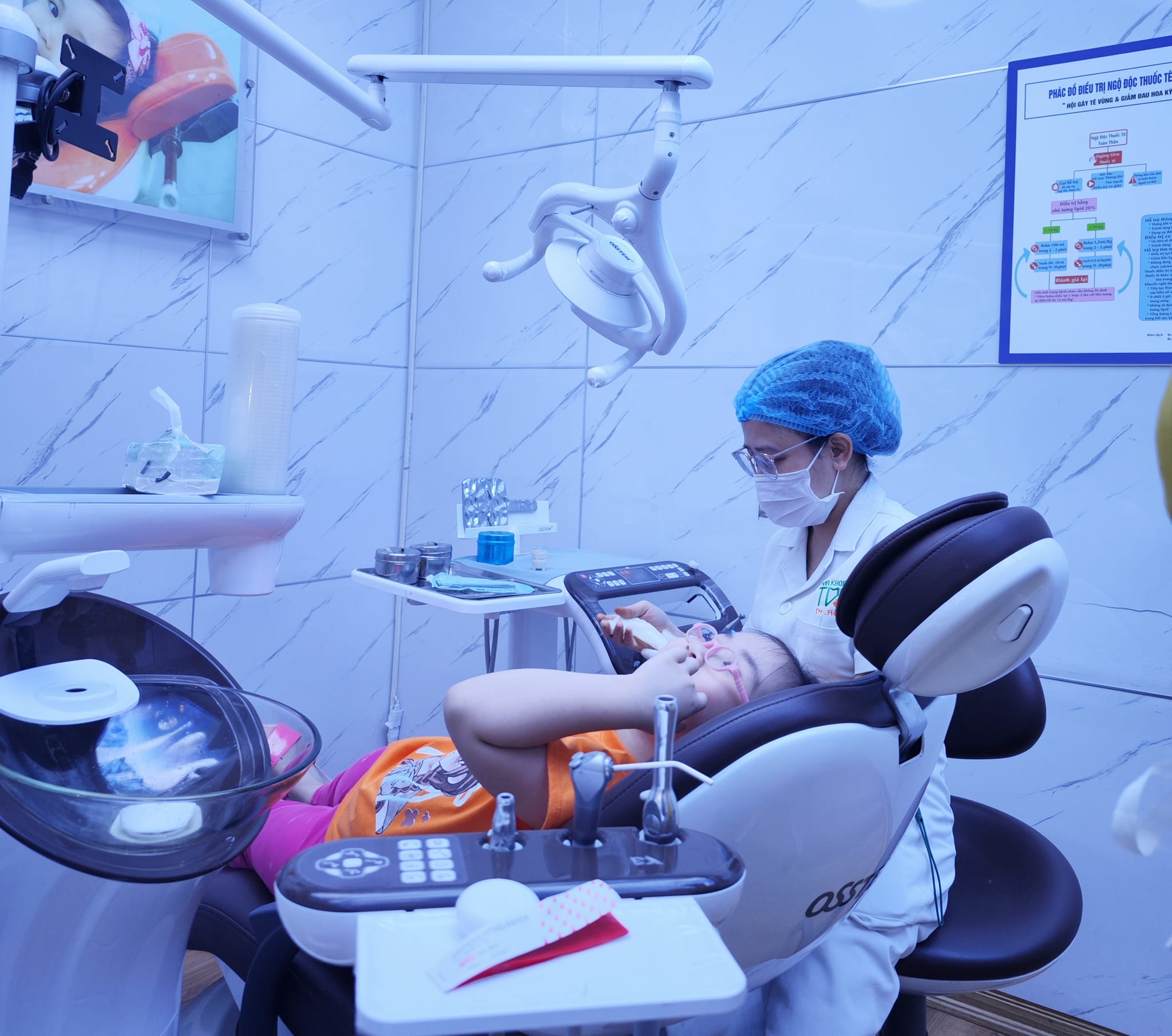 Feedback niềng răng tại Nha khoa Trẻ chi tiết nhất