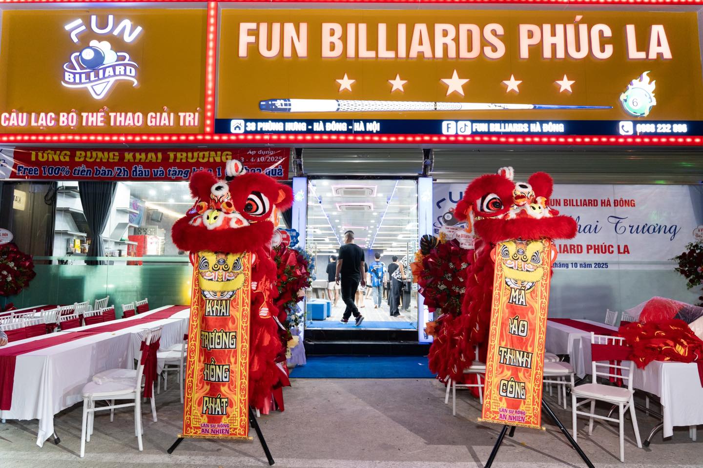 Fun Billiards Hà Đông ảnh 2