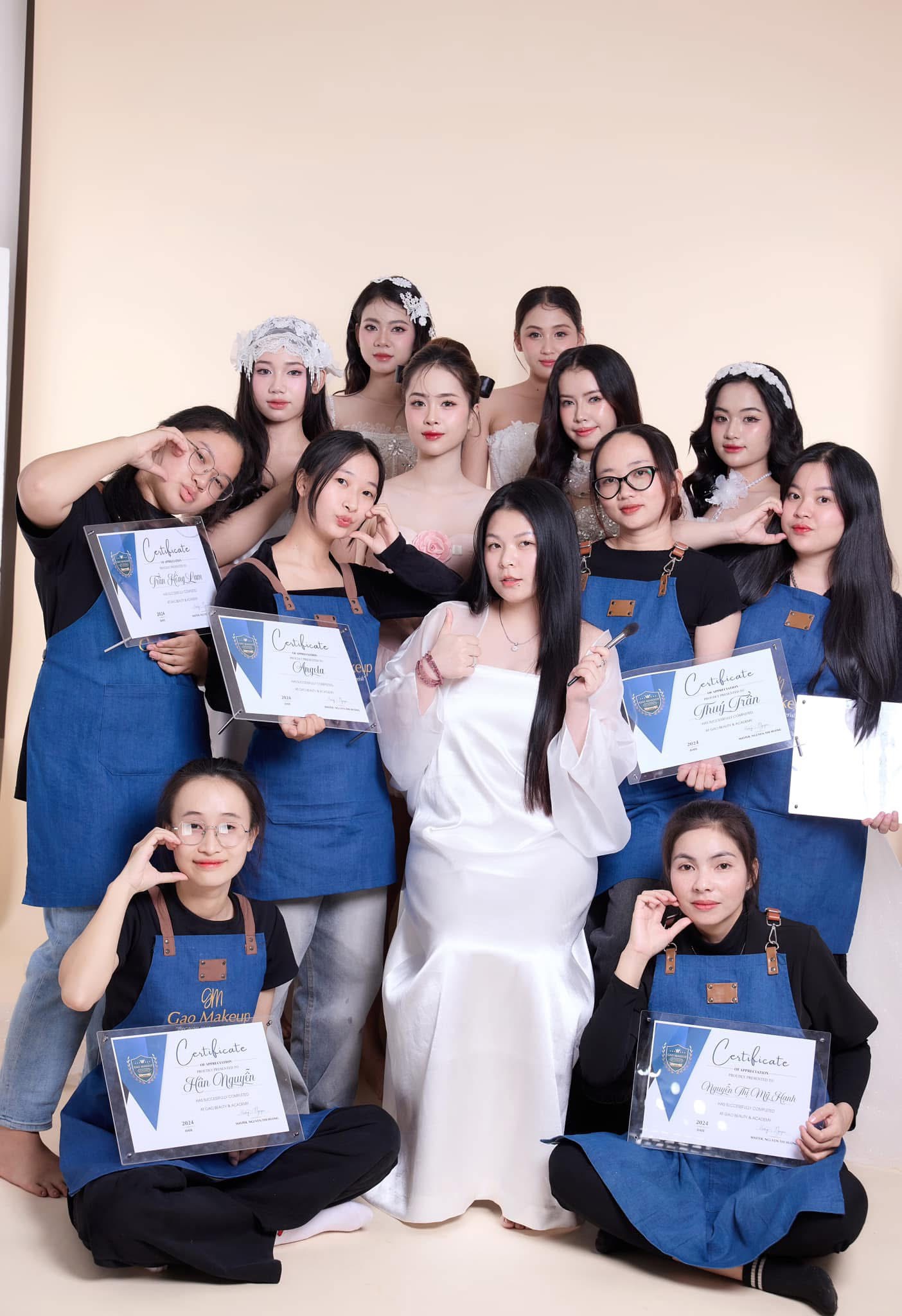 Gao Makeup (Nguyễn Thị Hương) ảnh 1