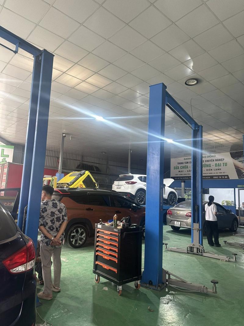 Gara Auto Phương Đông ảnh 1