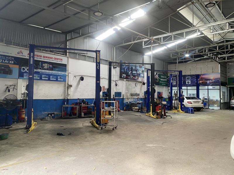 Gara Autotech – Địa chỉ chuyên sửa chữa hộp số tự động tại Hà Nội ảnh 2