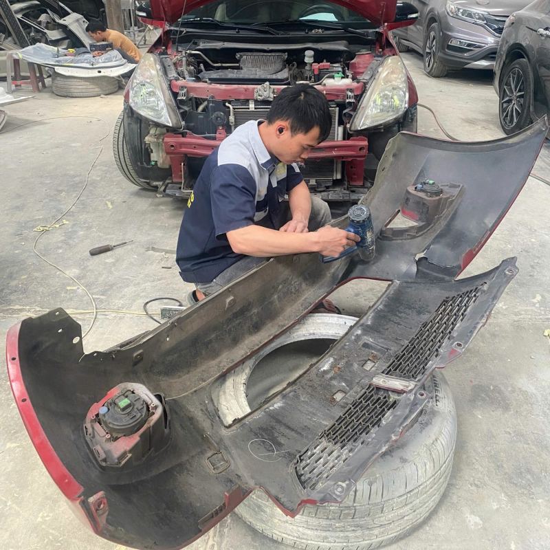 Gara Ô tô Phú Hải ảnh 1