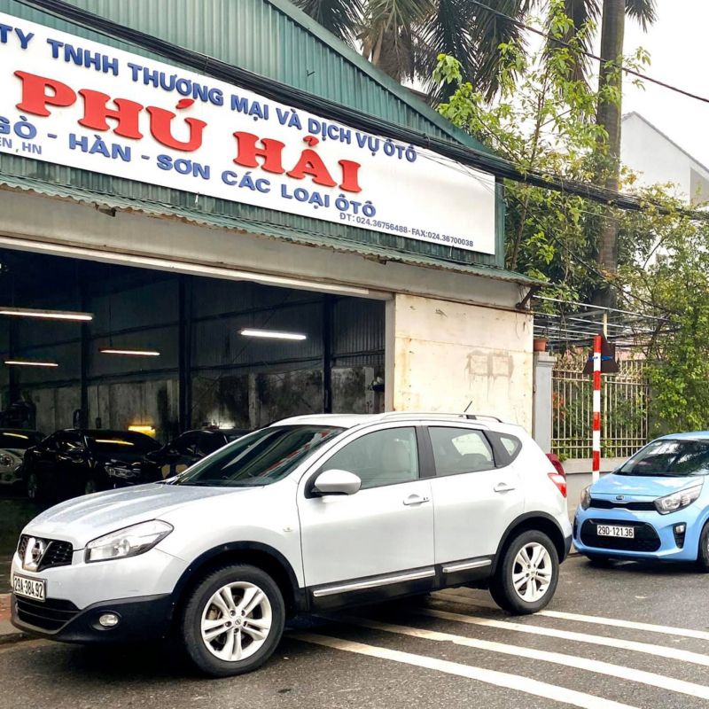 Gara Ô tô Phú Hải ảnh 2