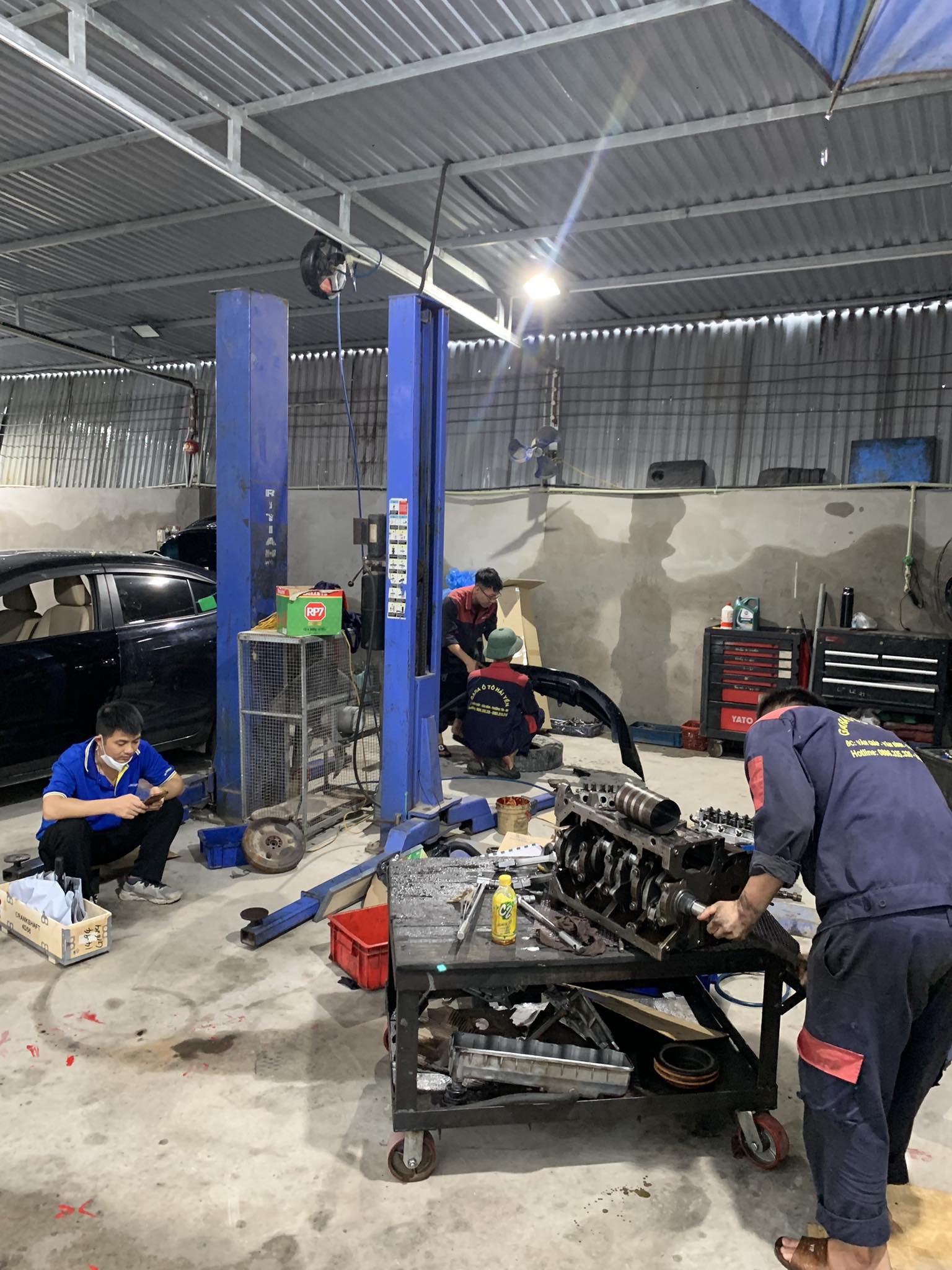 Gara oto Hải Yến ảnh 2