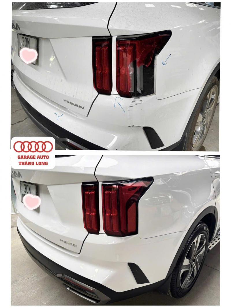 Garage Auto Thăng Long – Sửa chữa & chăm sóc ô tô toàn diện ảnh 1