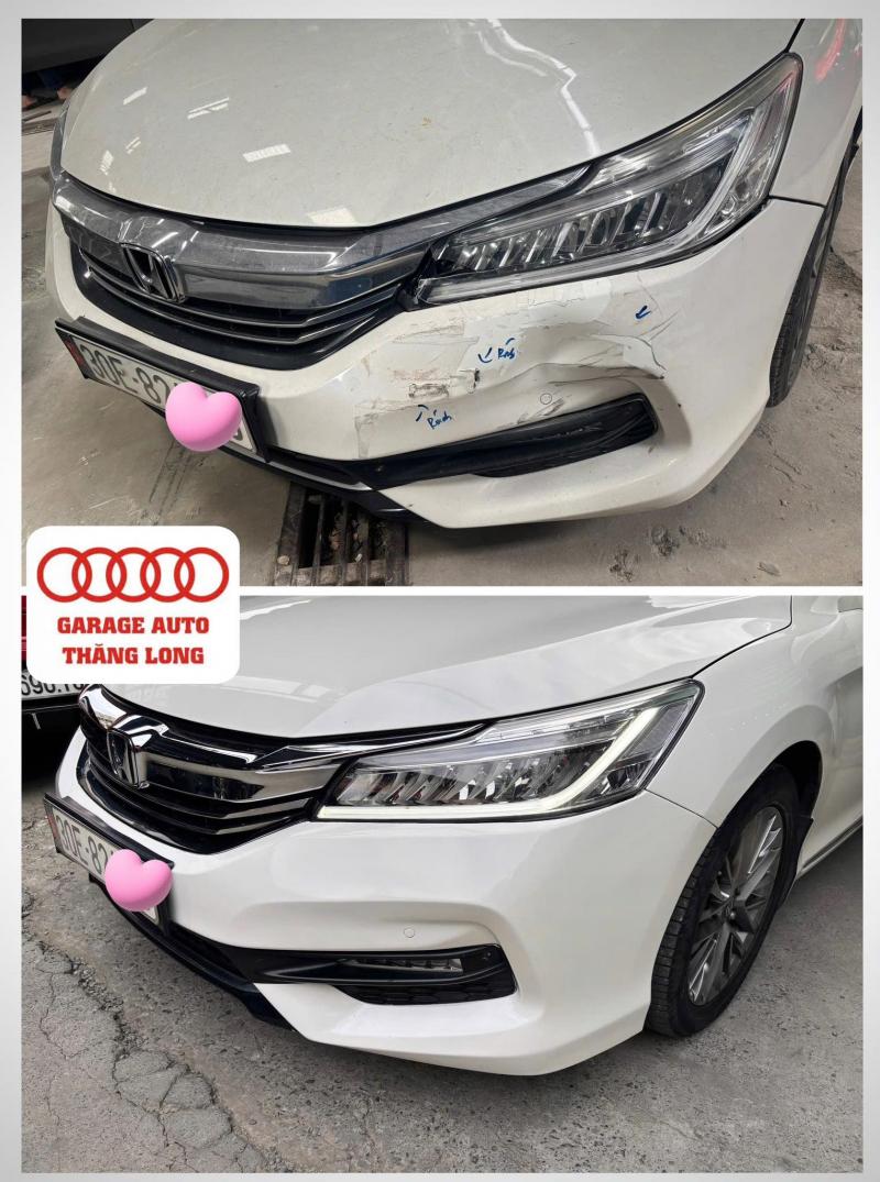 Garage Auto Thăng Long – Sửa chữa & chăm sóc ô tô toàn diện ảnh 2