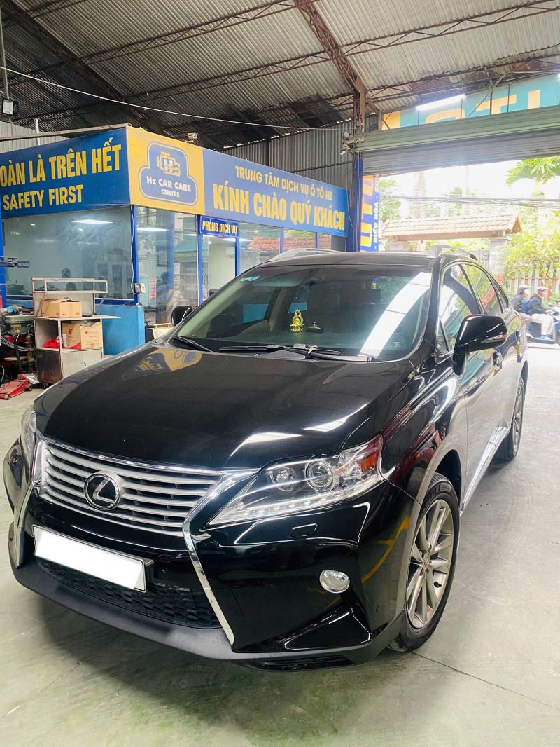 Garage Ô Tô Hz – Trung tâm dịch vụ ô tô đa năng tại Hà Nội ảnh 1