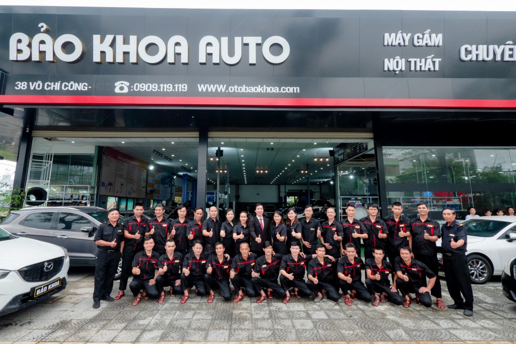 Garage Bảo Khoa ảnh 1