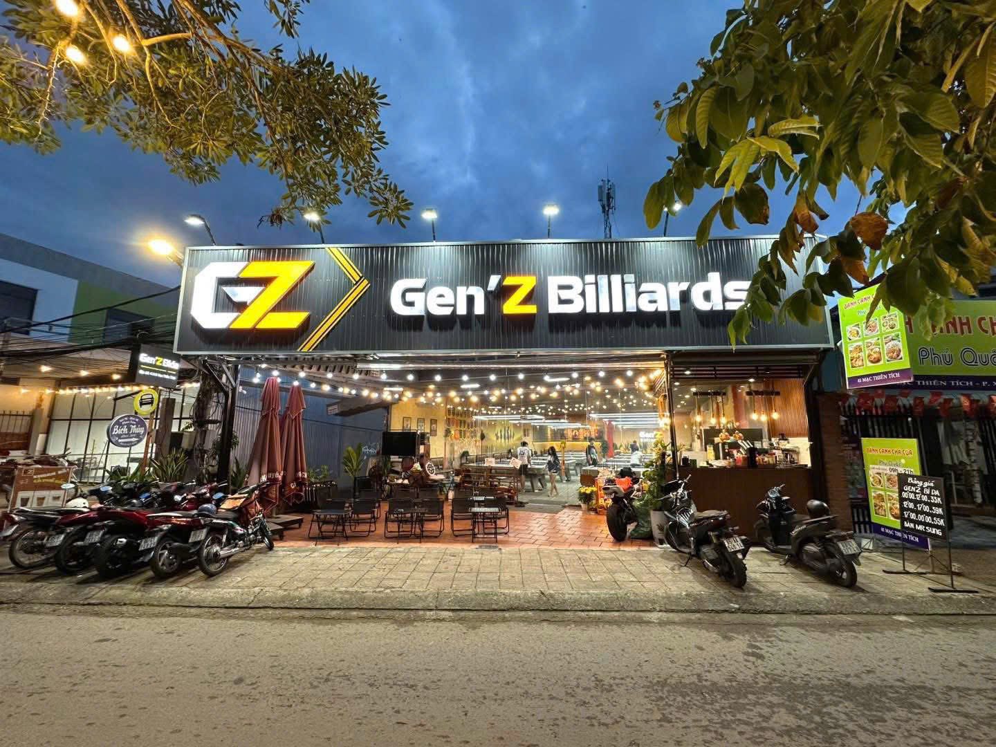 Gen’Z Billiards - Cần Thơ ảnh 1