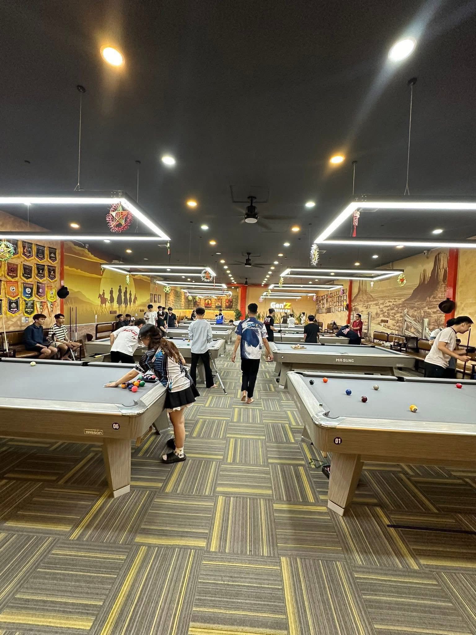 Gen’Z Billiards - Cần Thơ ảnh 2
