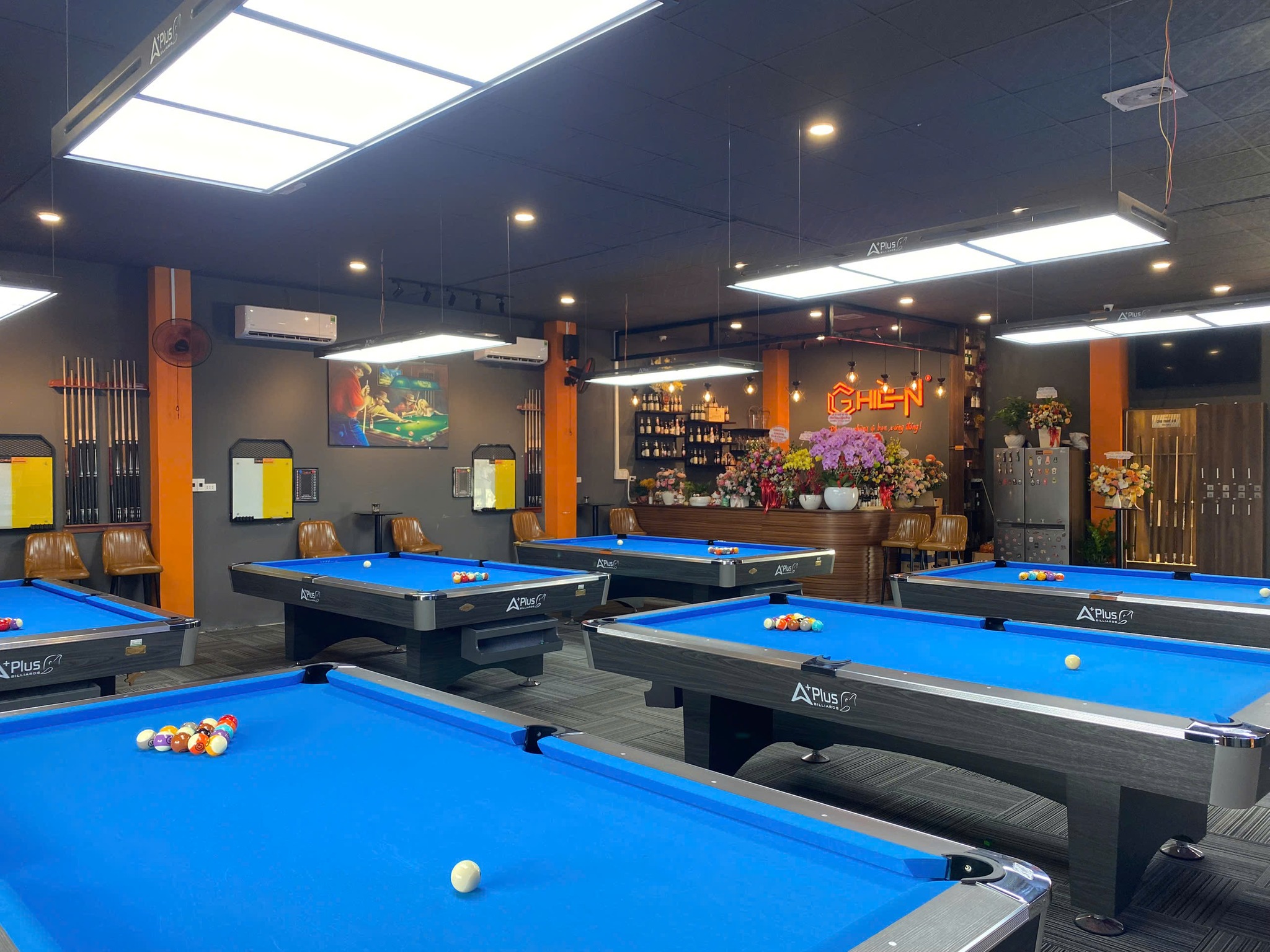 Ghiền Billiards ảnh 1