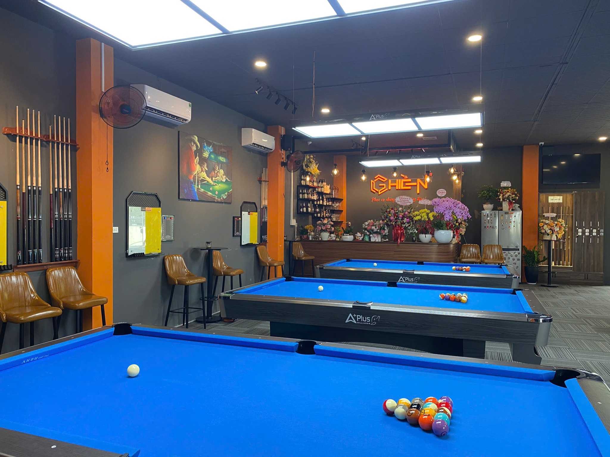Ghiền Billiards ảnh 2