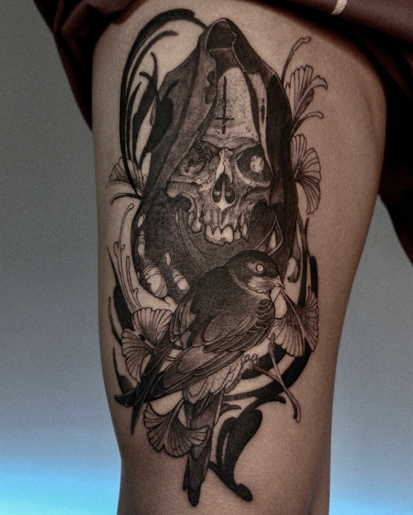 Ghozk Tattoo ảnh 2