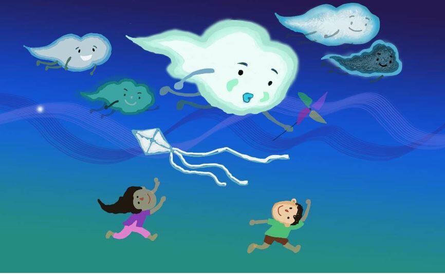 Giáo án thơ Gió (lớp 4 - 5 tuổi) chi tiết nhất