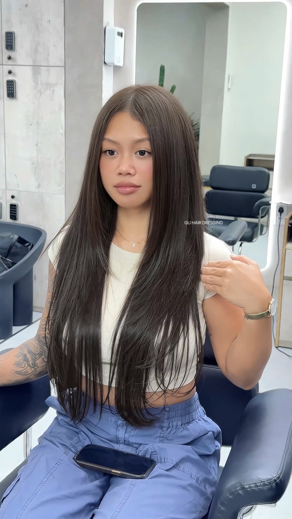 Gu Hair Salon - Hồ Chí Minh ảnh 2