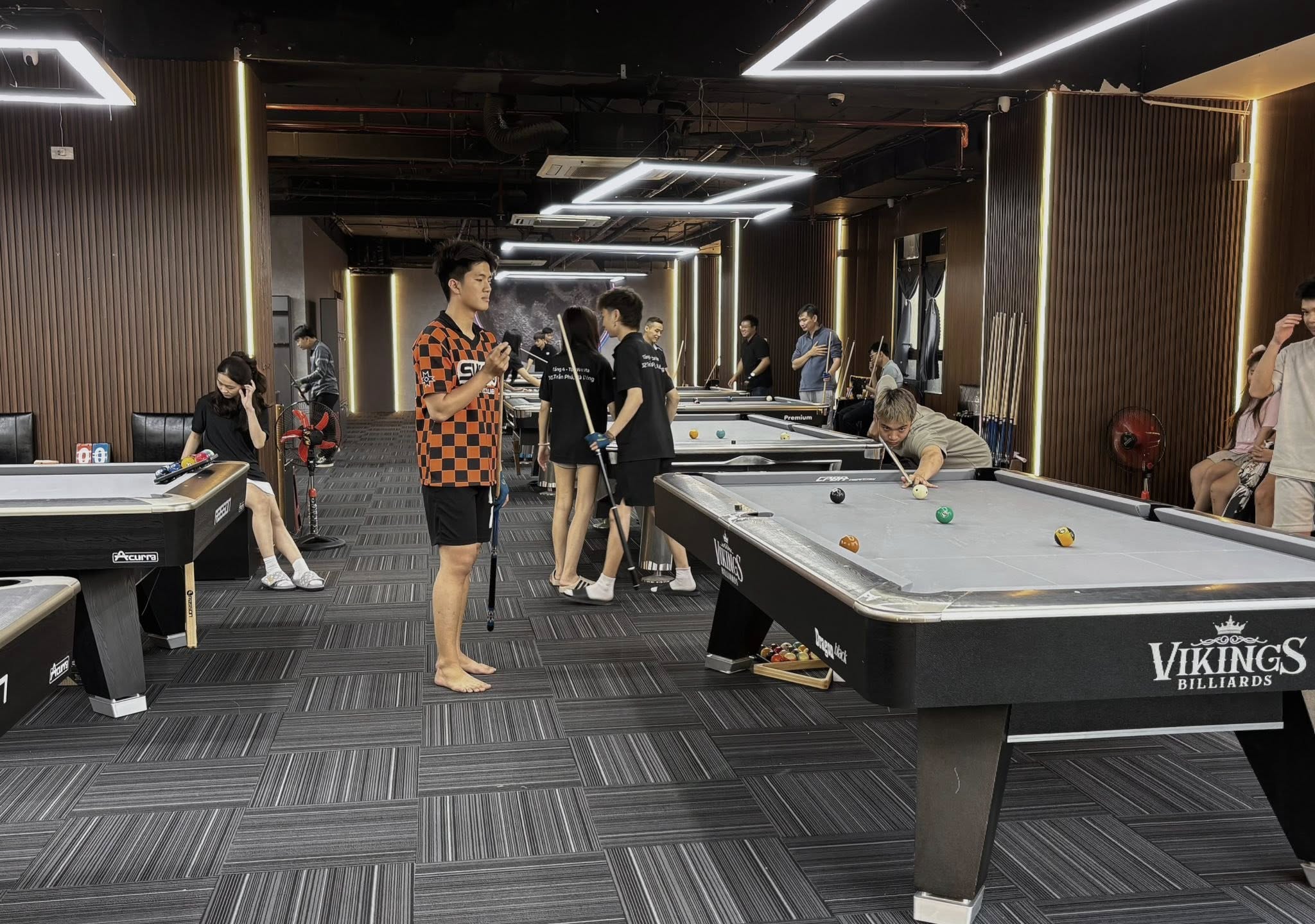 H.A Billiards Clubs ảnh 1