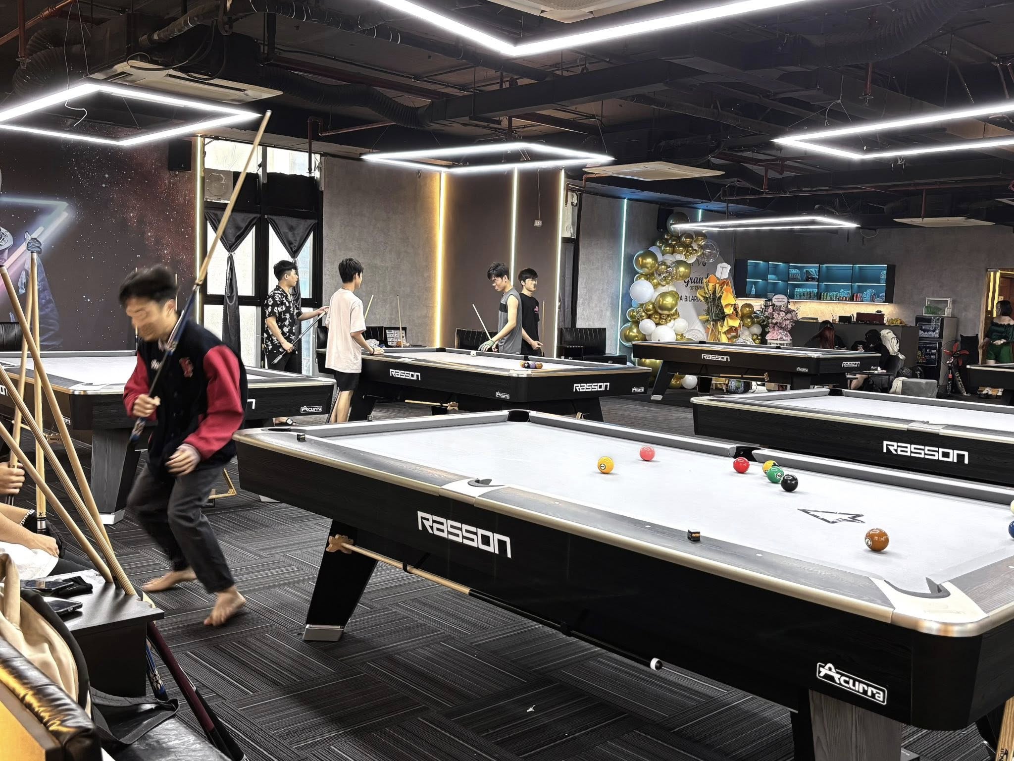 H.A Billiards Clubs ảnh 2