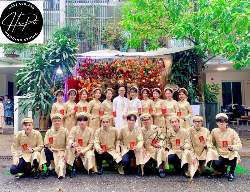 HAPU Wedding Studio ảnh 2