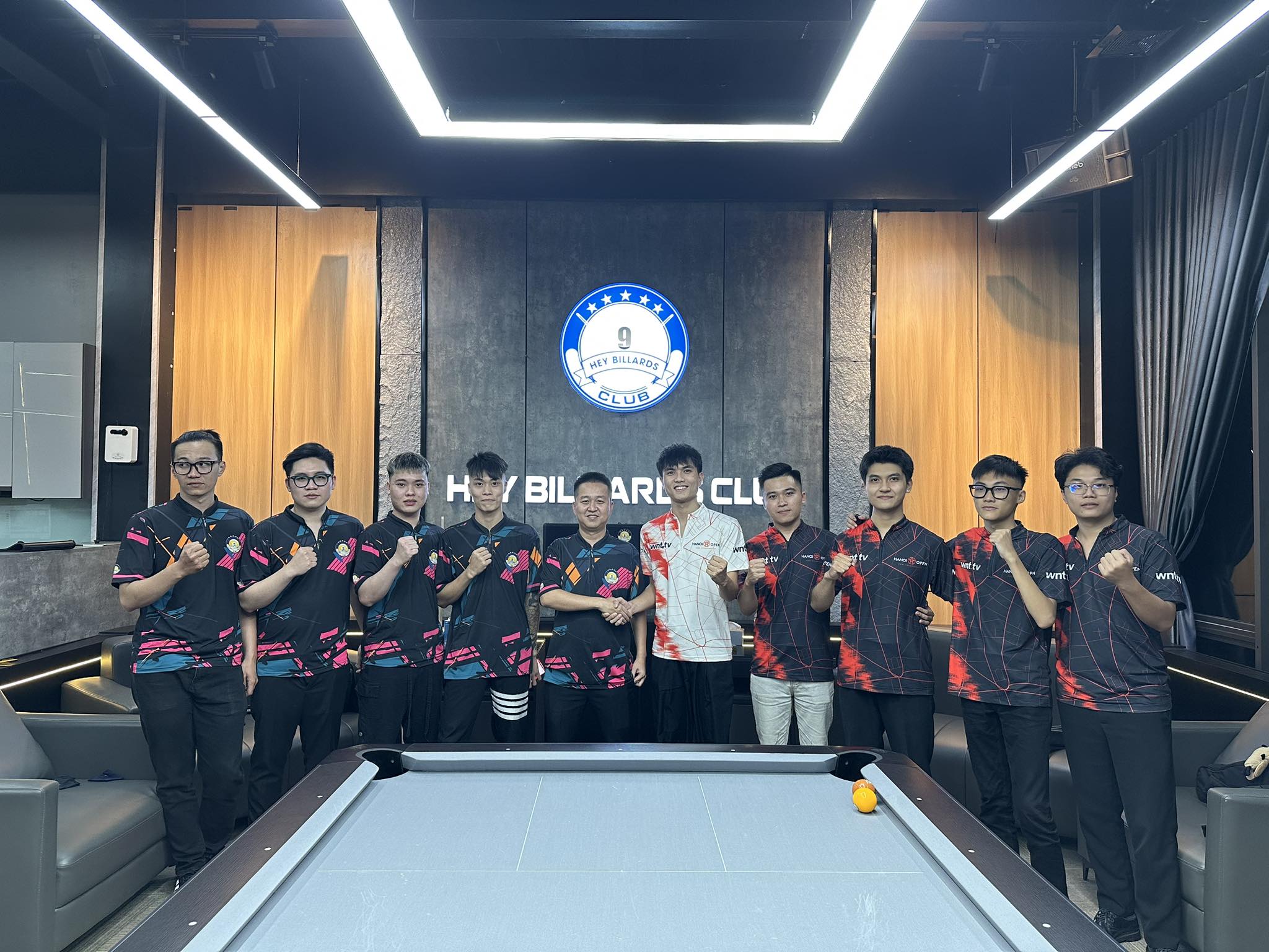 HEY Billiards Club ảnh 1