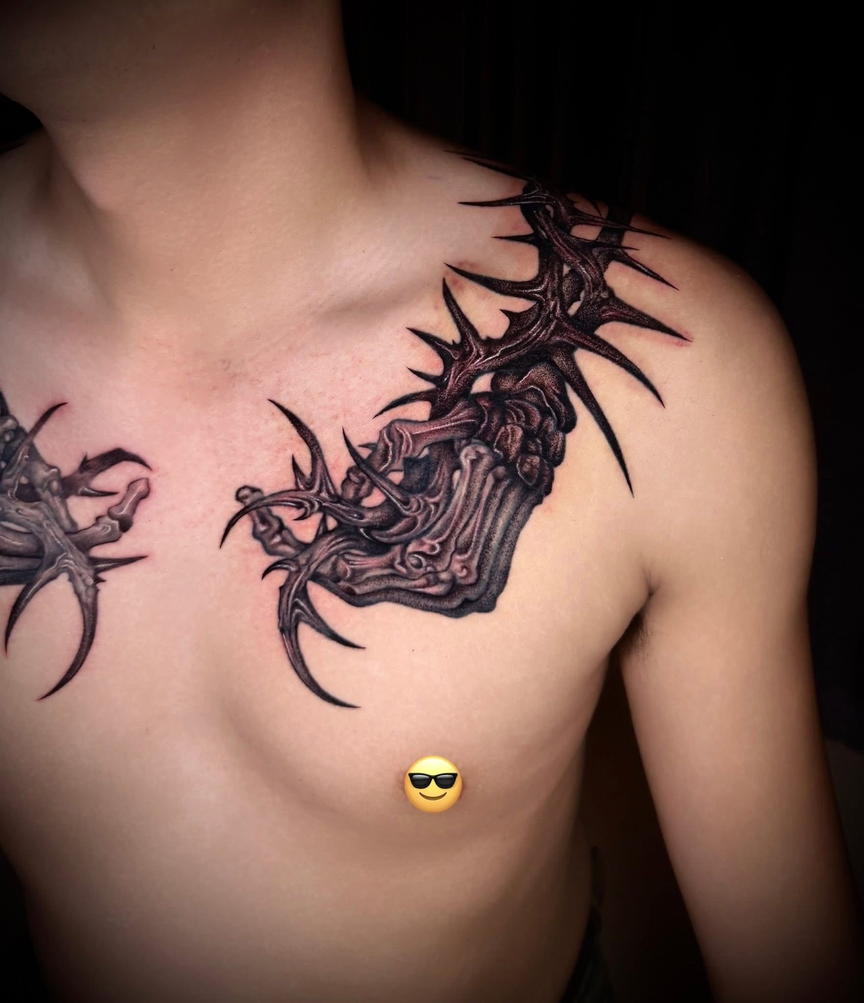 HP Art Tattoo ảnh 1