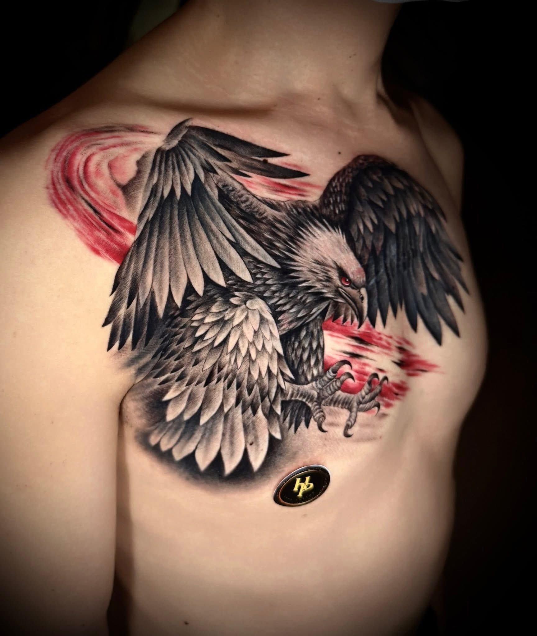 HP Art Tattoo ảnh 2
