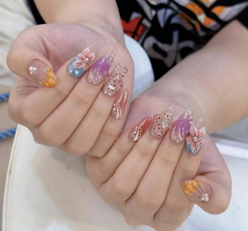 HT92 Nail ảnh 2