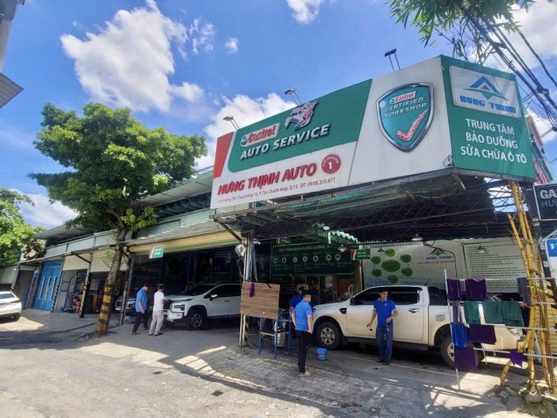 HƯNG THỊNH AUTO ảnh 1