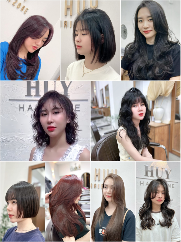 HUY-HairZone ảnh 3