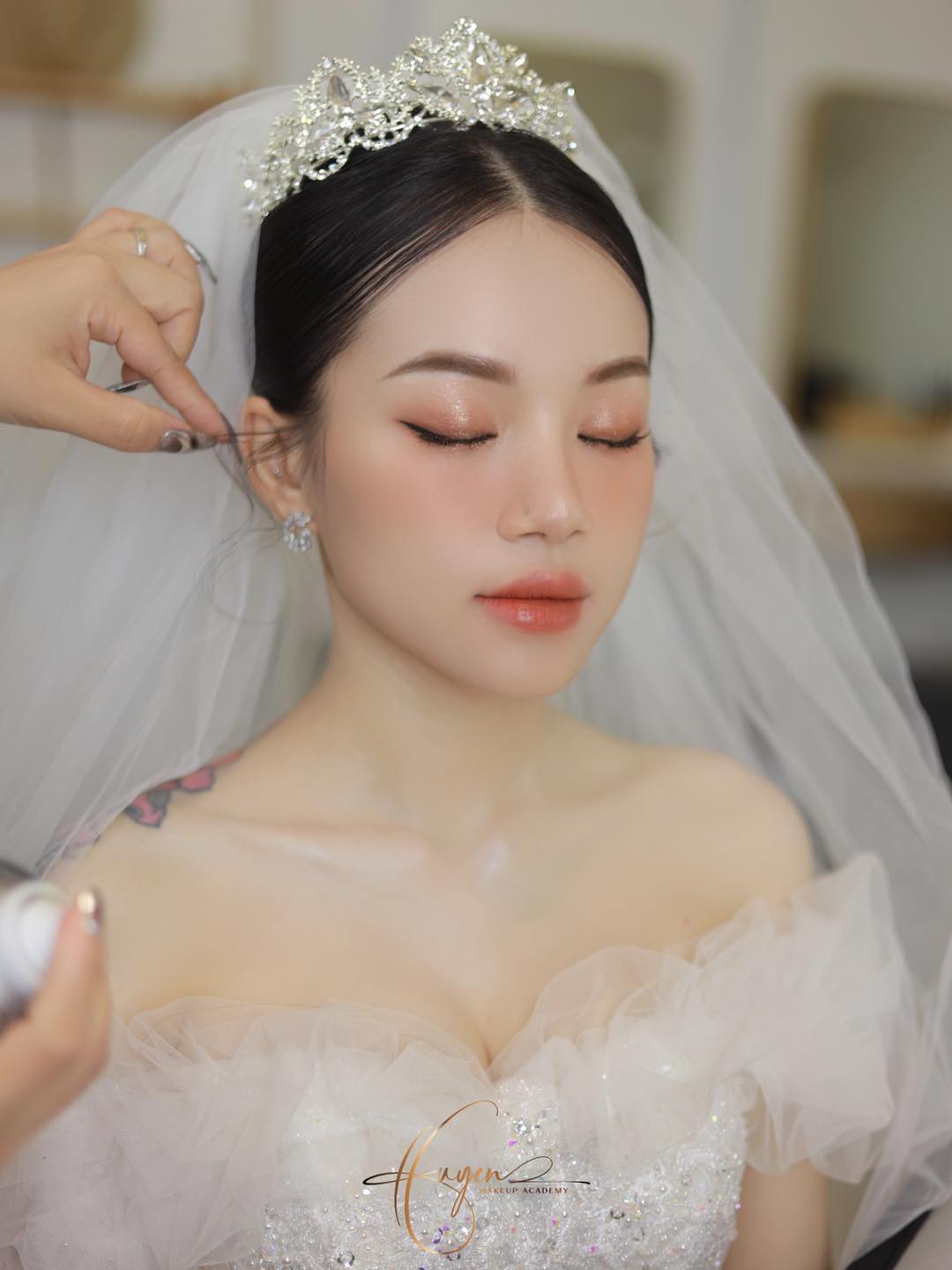 HUYỀN Makeup Academy ảnh 1