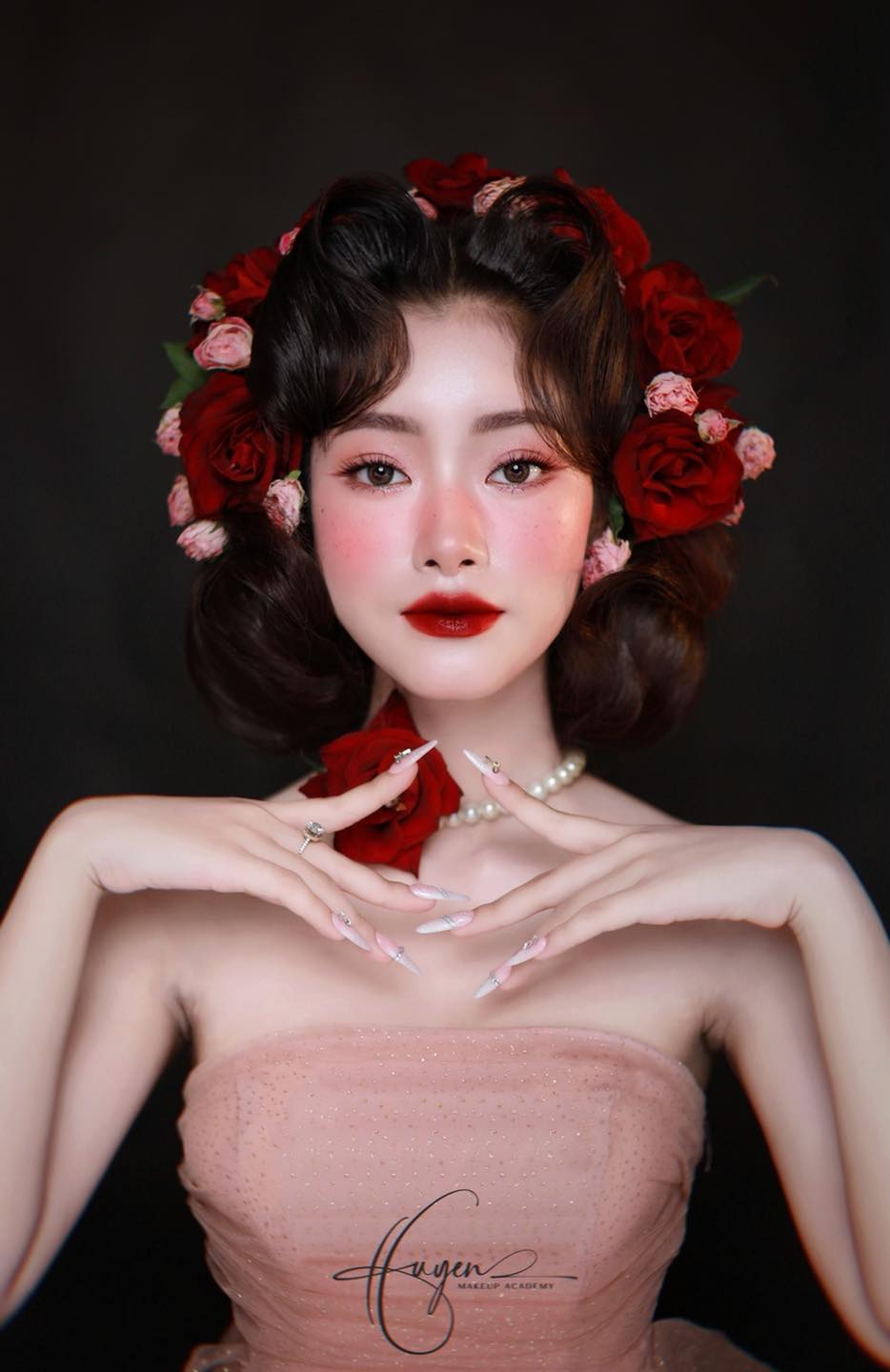 HUYỀN Makeup Academy ảnh 2