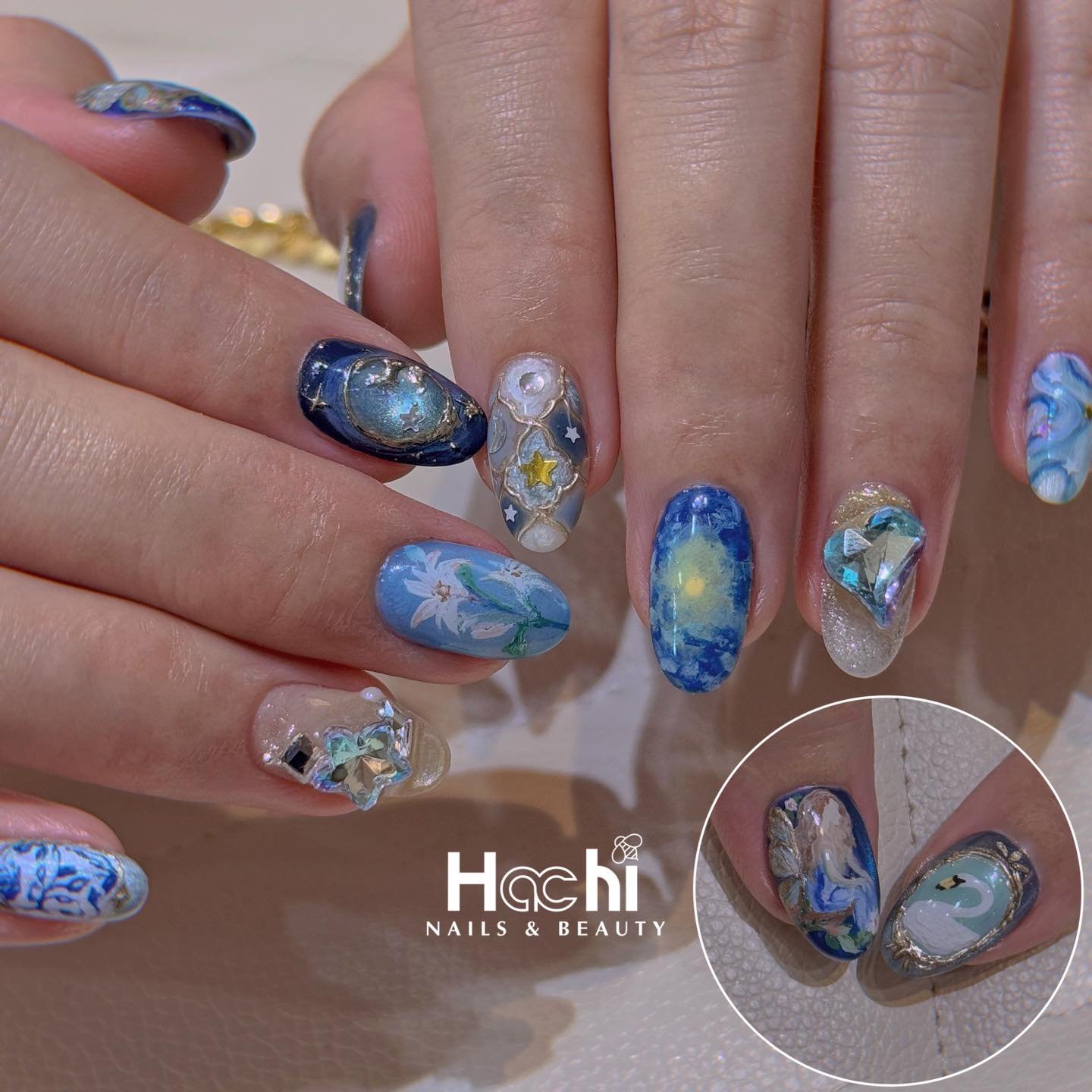 Hachi Nails & Beauty ảnh 2