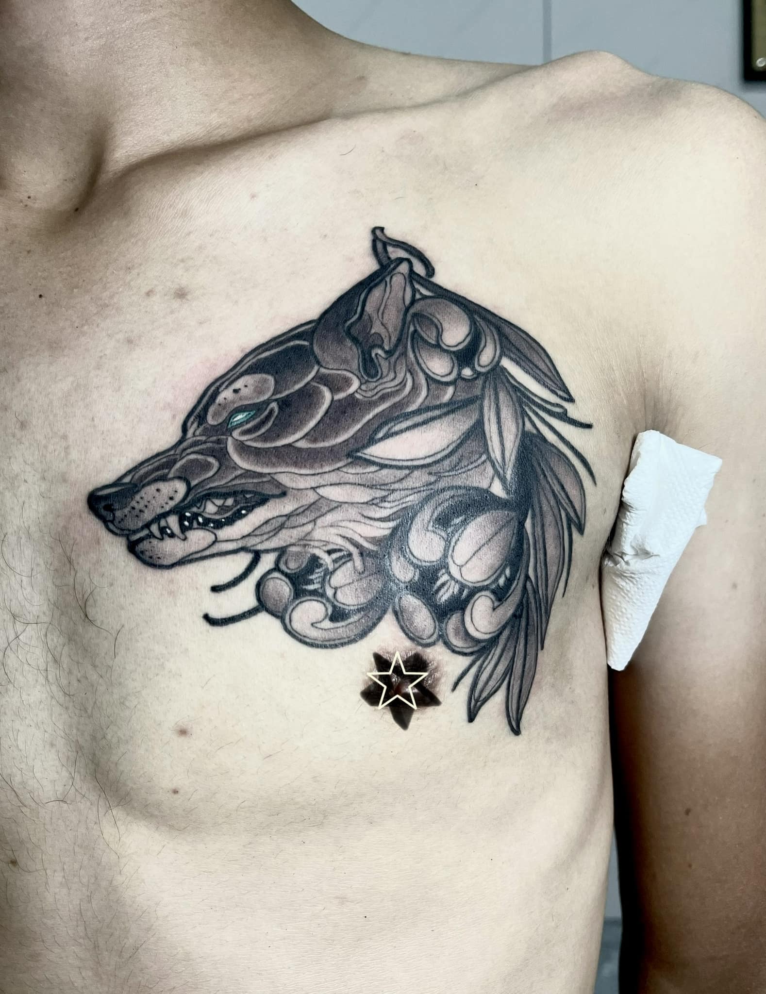 Hải Đăng Tattoo ảnh 2