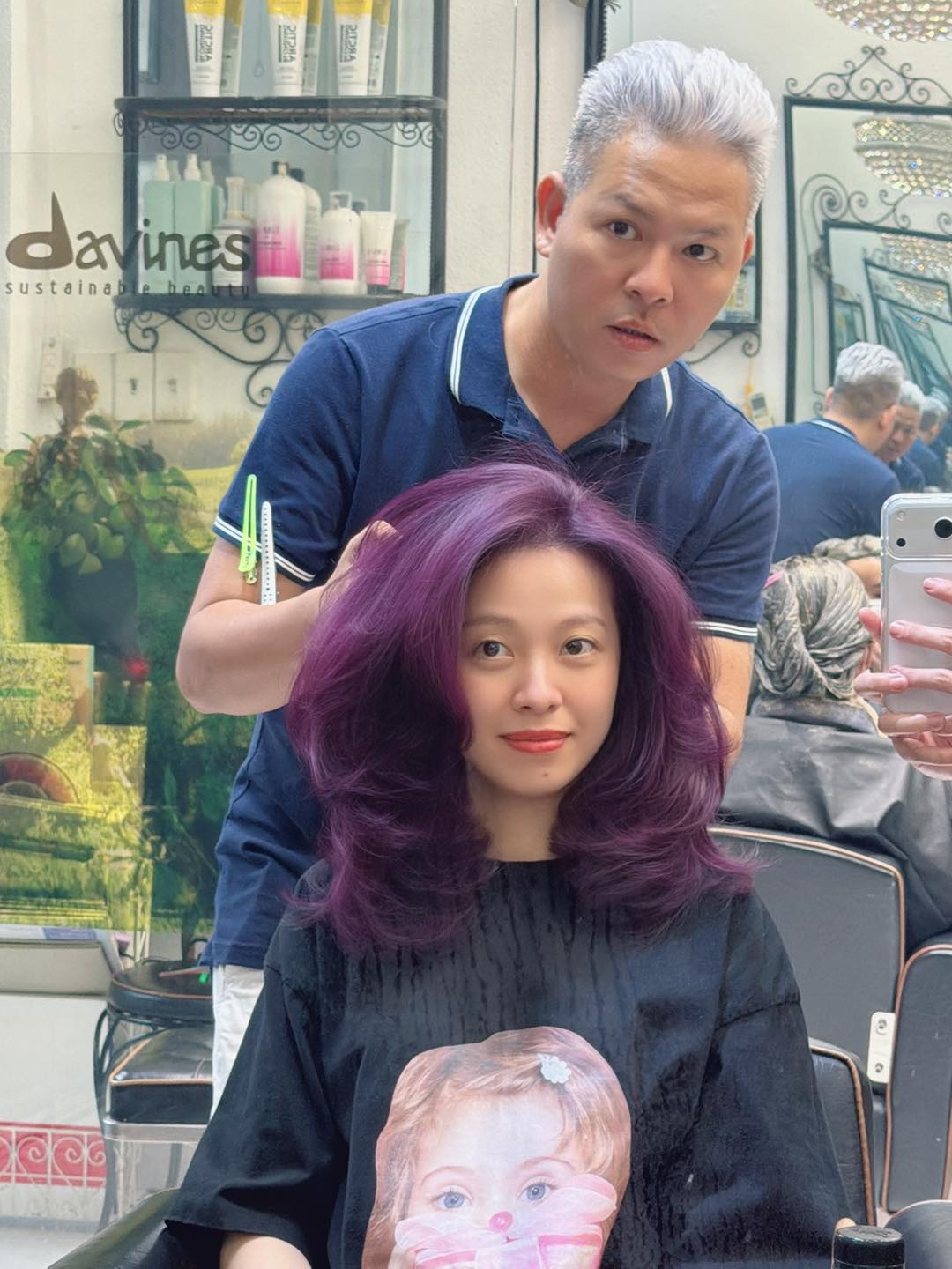 Hair Salon Hoàn Anh ảnh 2