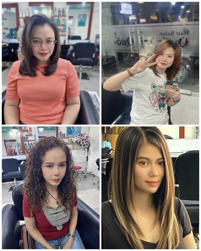 Hair Salon Quốc Trí ảnh 2